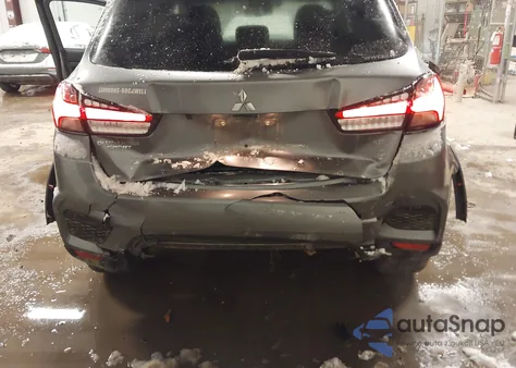 2021 Mitsubishi Outlander Sport 2.0 Be Awc/2.0 Es Awc/2.0 Le Awc/2.0 Se Awc z USA, uszkodzony, nr VIN JA4ARUAU4MU028976